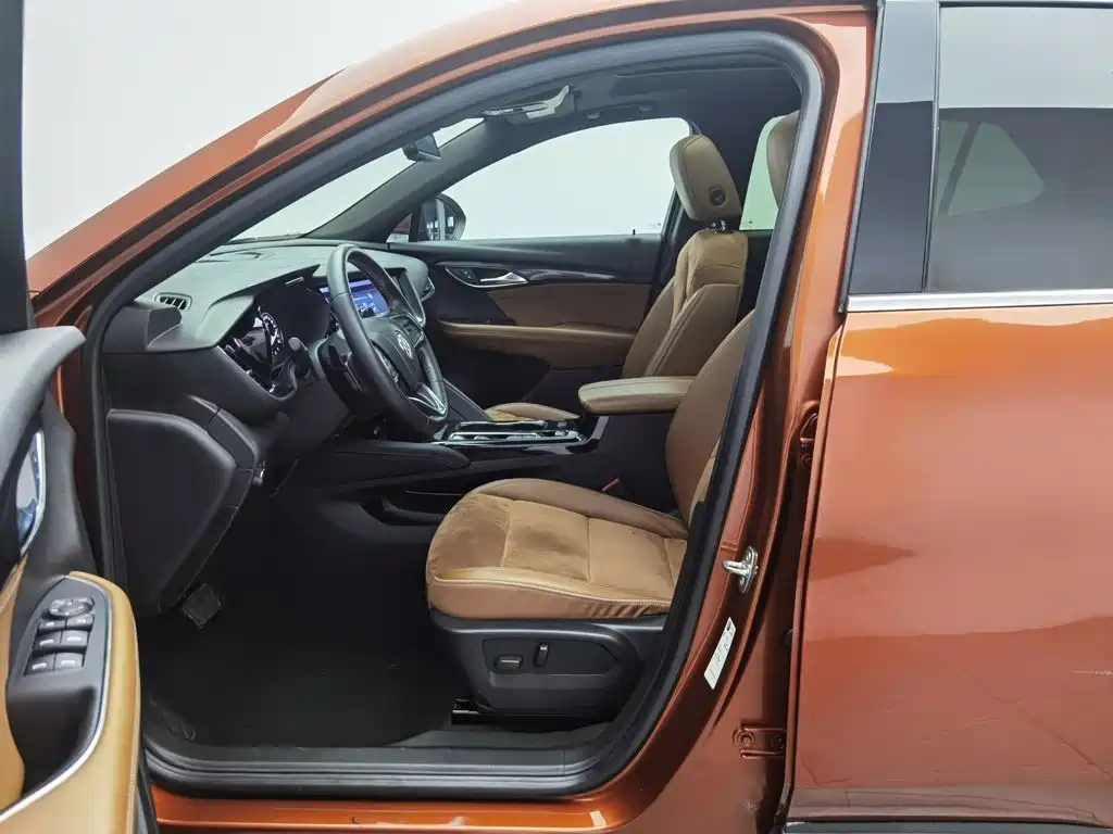 Buick Envision S — миниатюра 10
