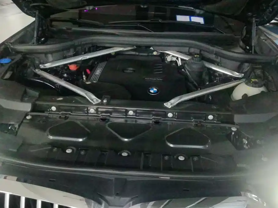BMW X5 (Import) — миниатюра 10