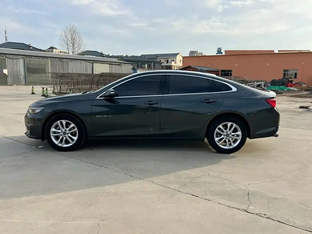 Chevrolet Malibu XL — миниатюра 2