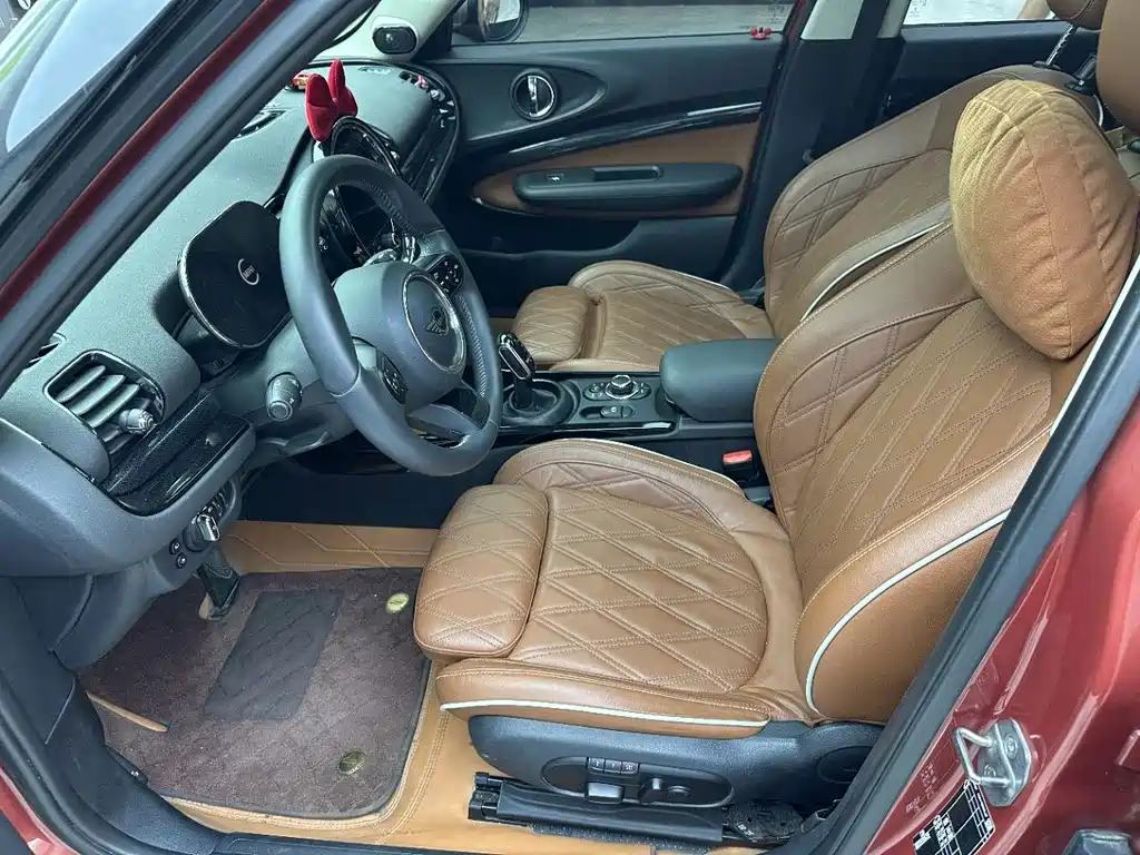 MINI Mini Clubman — миниатюра 8