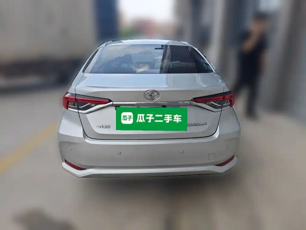 Toyota Corolla — миниатюра 3