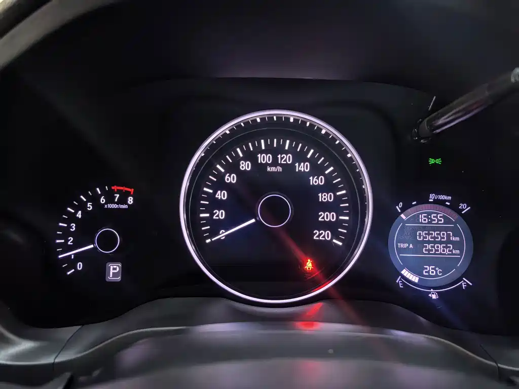 Honda Vezel — миниатюра 13