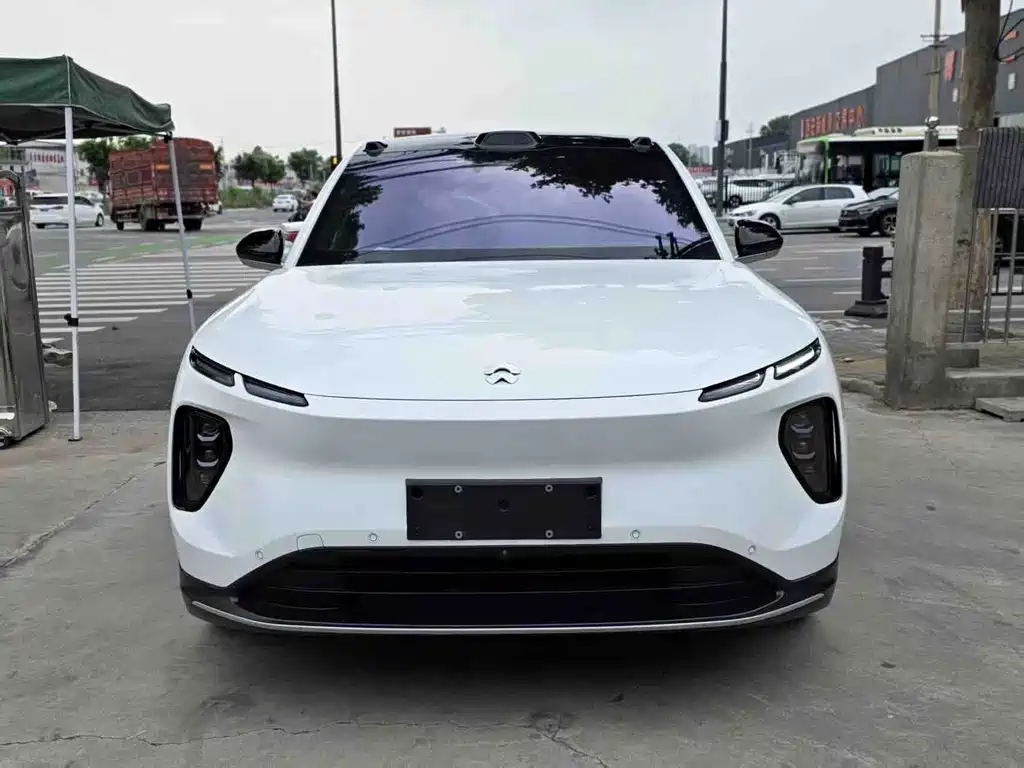 NIO EC6 2024 100kWh
