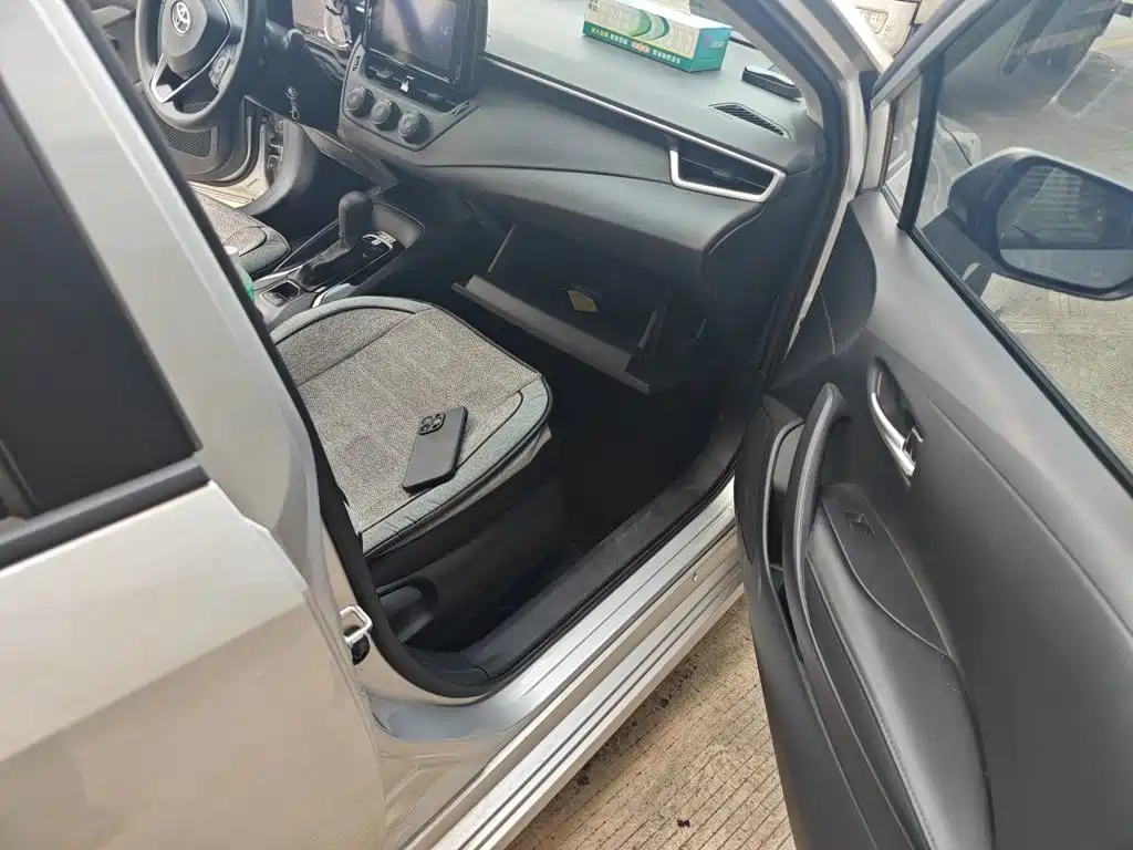 Toyota Corolla — миниатюра 19