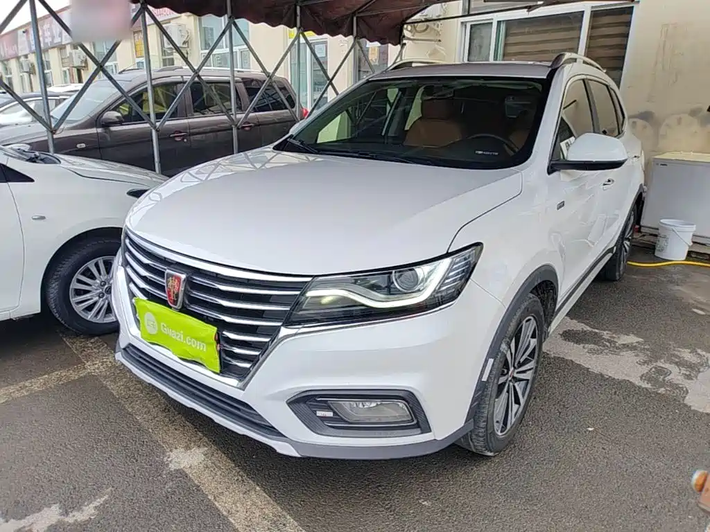 Roewe RX5 — миниатюра 2