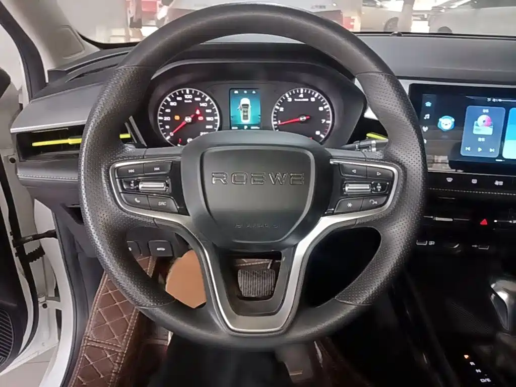 Roewe i5 — миниатюра 11