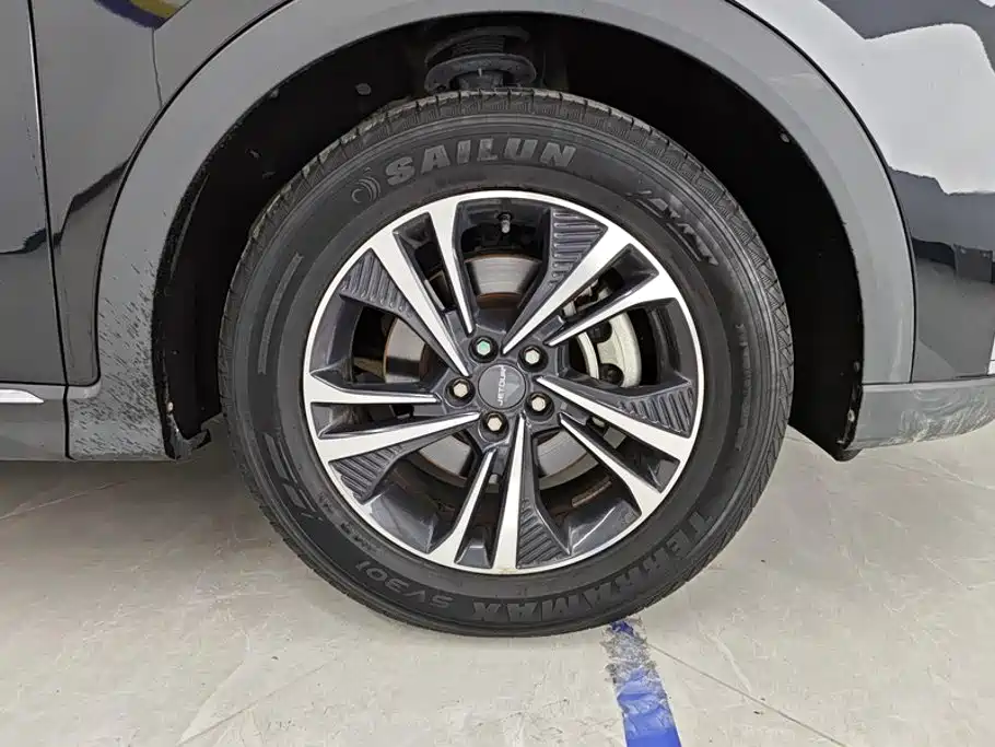 Jetour X70 PLUS — миниатюра 6