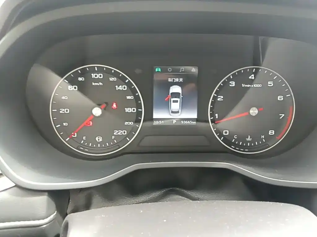 Roewe i5 — миниатюра 16