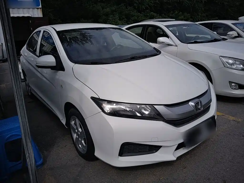 Honda City — миниатюра 4
