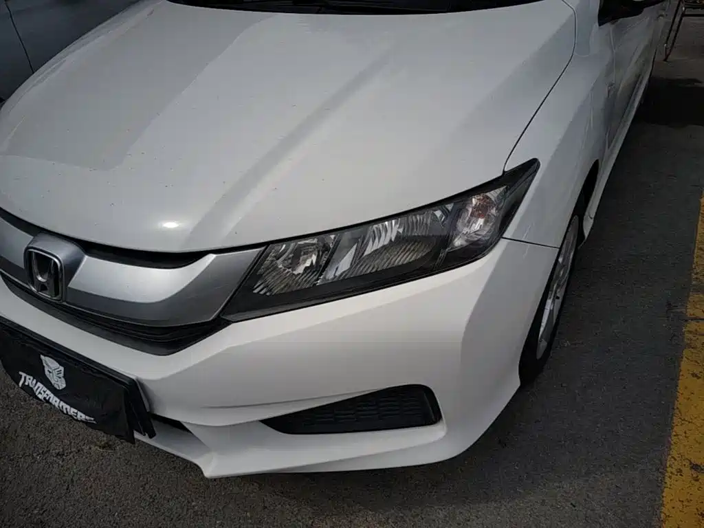 Honda City — миниатюра 24