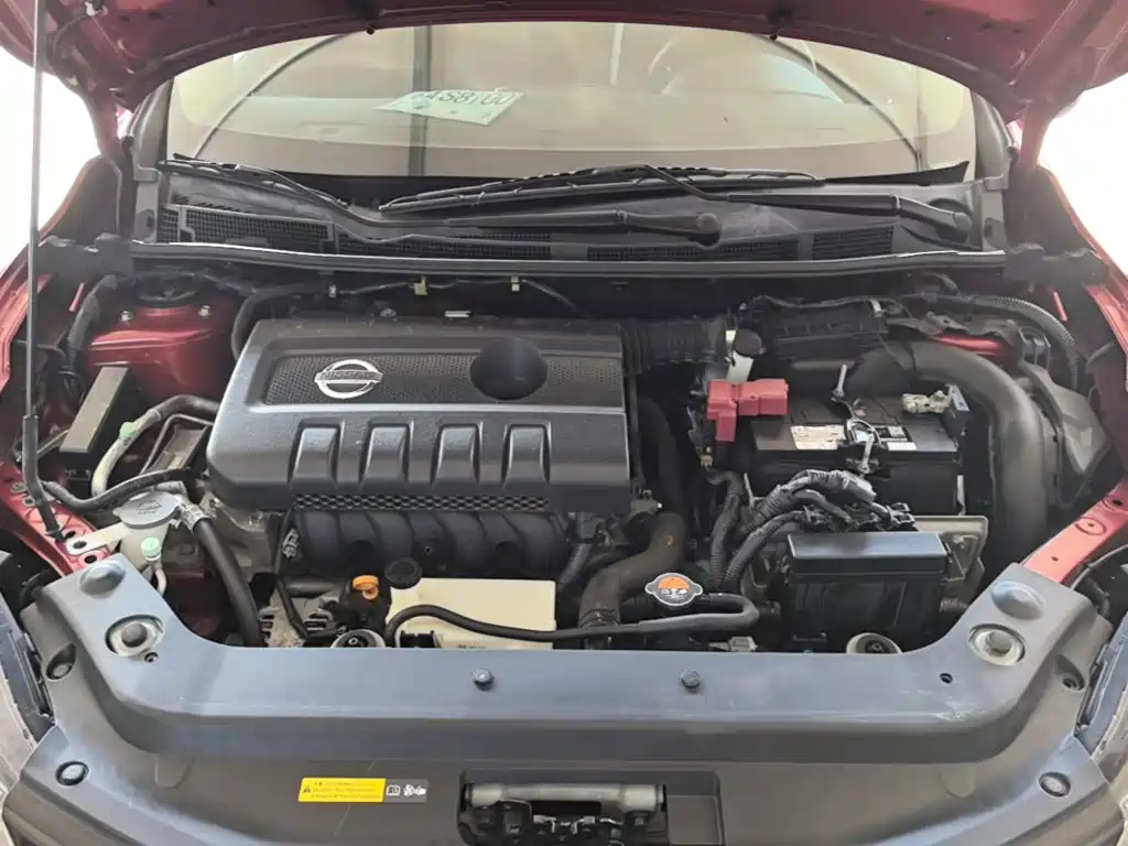 Nissan Tiida — миниатюра 20