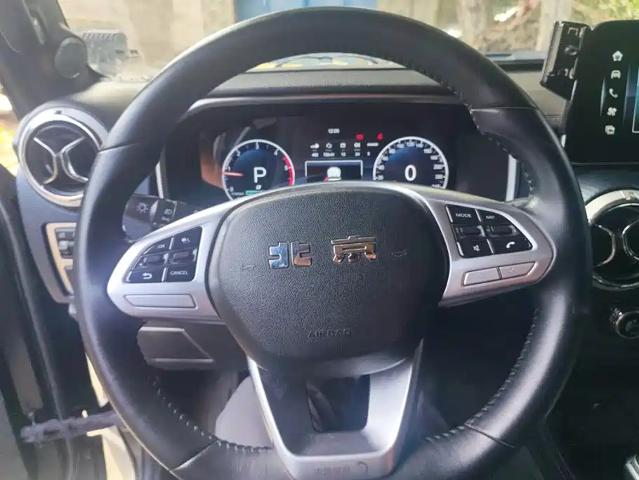 Beijing Off-Road BJ40 — миниатюра 15