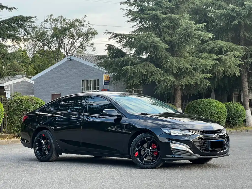 Chevrolet Malibu XL — миниатюра 3