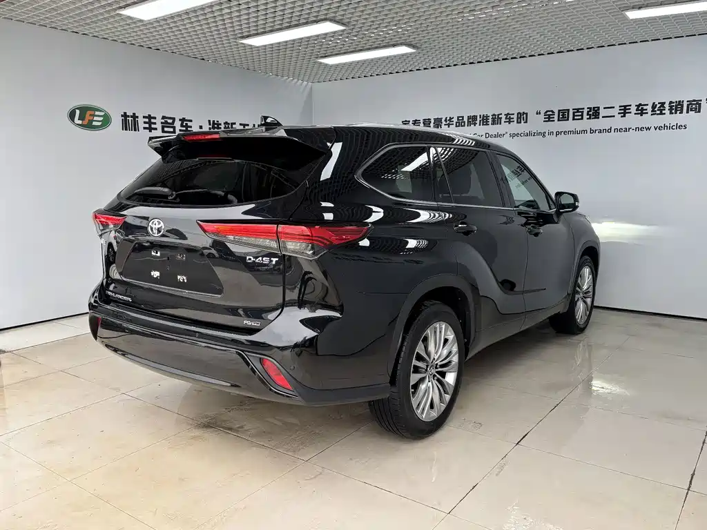Toyota Highlander — миниатюра 5
