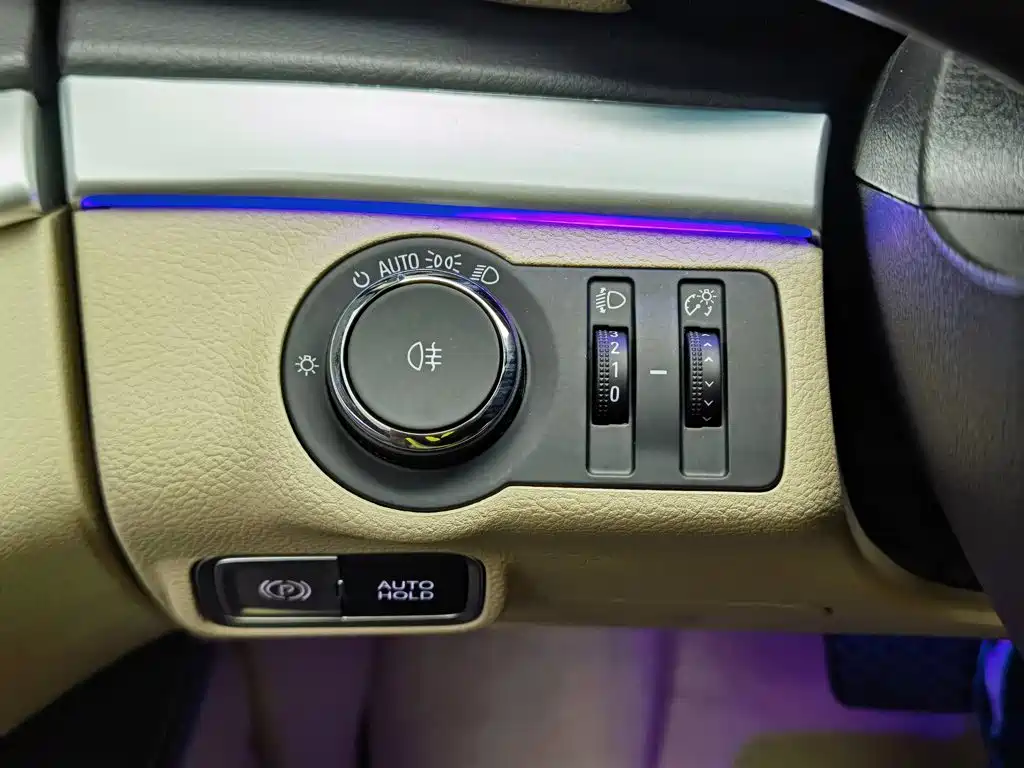 Buick GL8 — миниатюра 21