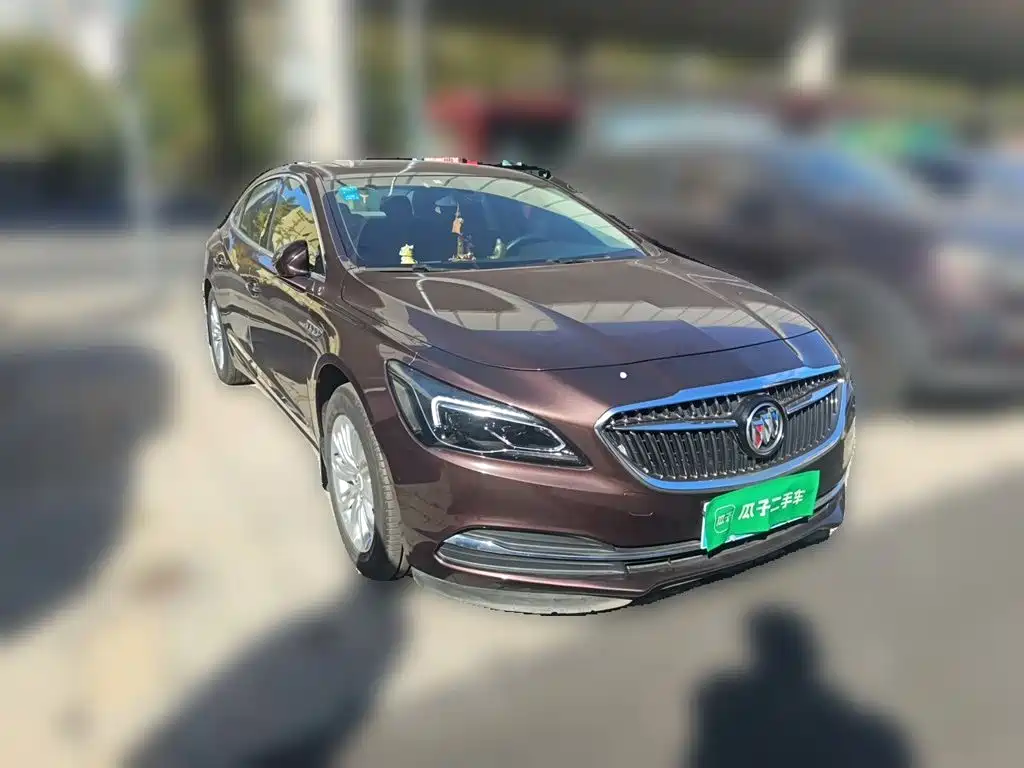 Buick LaCrosse — миниатюра 3