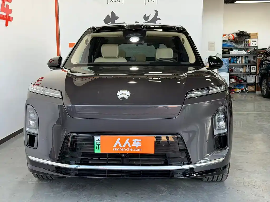 NIO ES8 — миниатюра 2