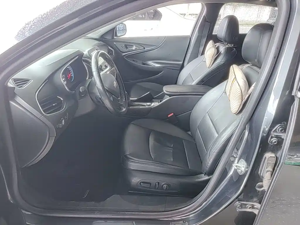 Chevrolet Malibu XL — миниатюра 15