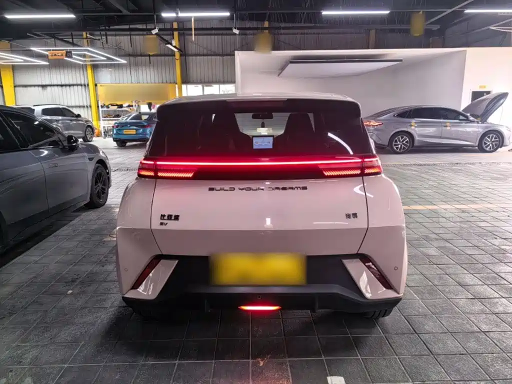 BYD Seagull — миниатюра 6