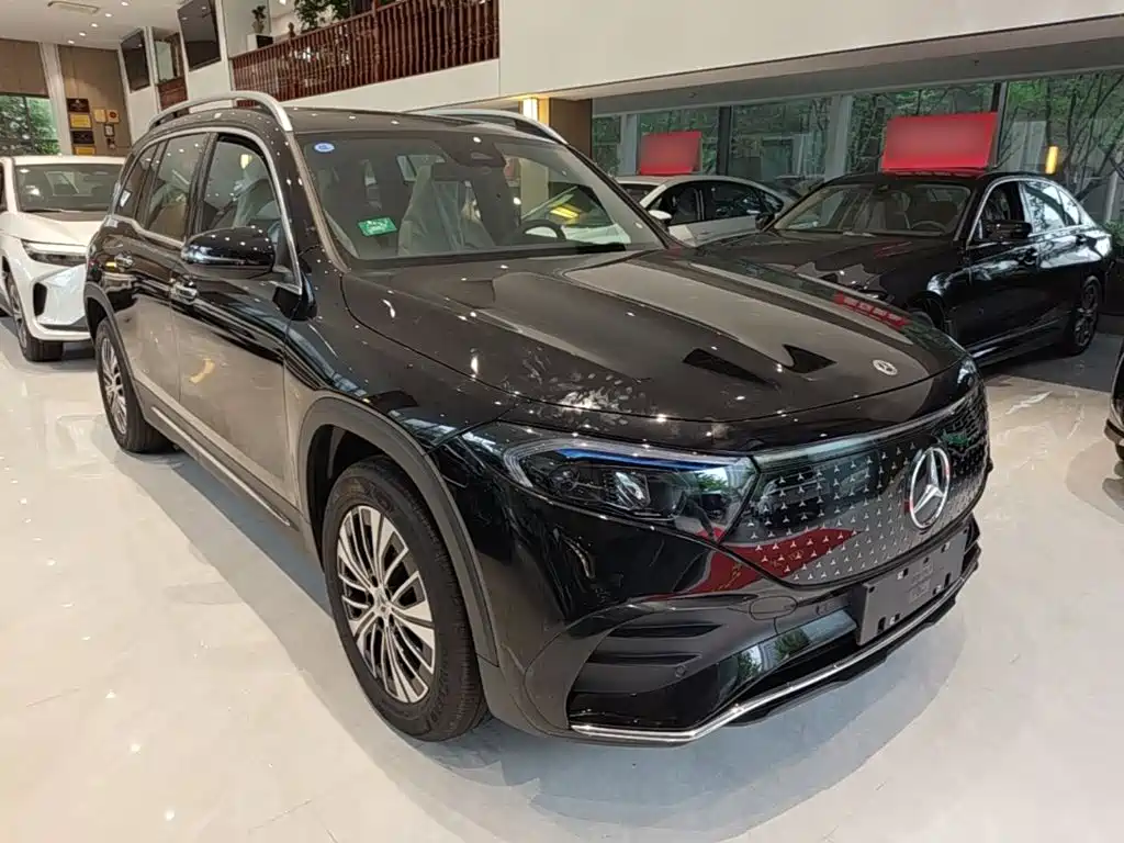 Mercedes-Benz EQB 2025 EQB 260
