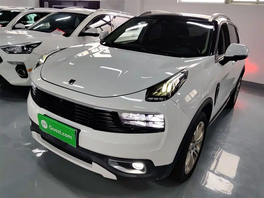 Lynk & Co 01 2018