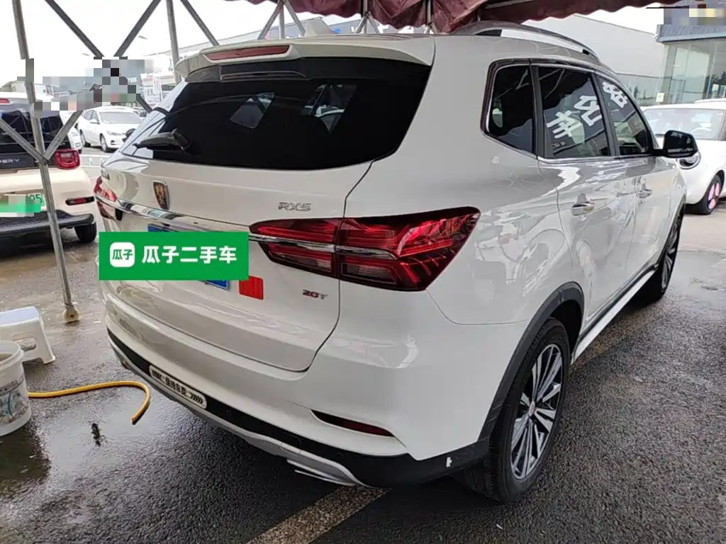Roewe RX5 — миниатюра 7