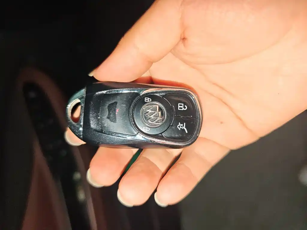 Buick Envision Plus — миниатюра 12