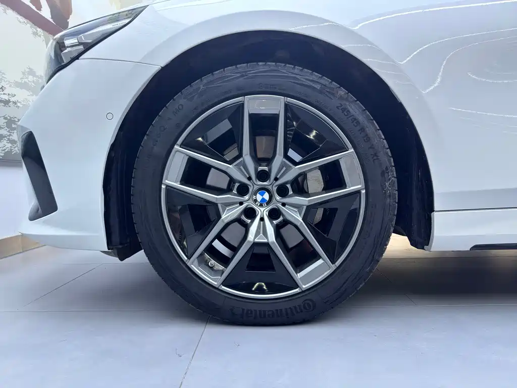 BMW 5 Series 5 2024 530Li Lead Luxury