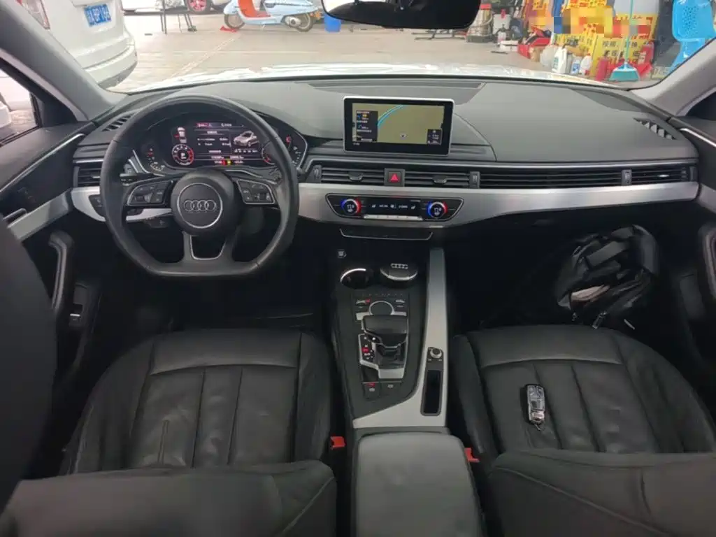 Audi A4L — миниатюра 10