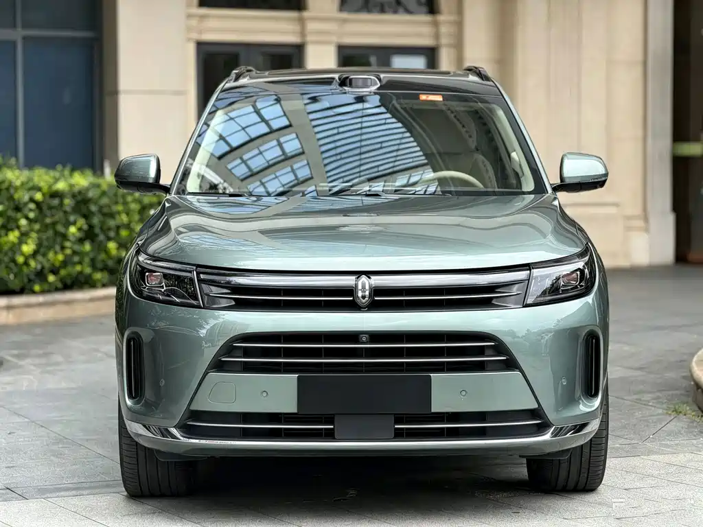 AITO Wenjie AITO M7 — миниатюра 2