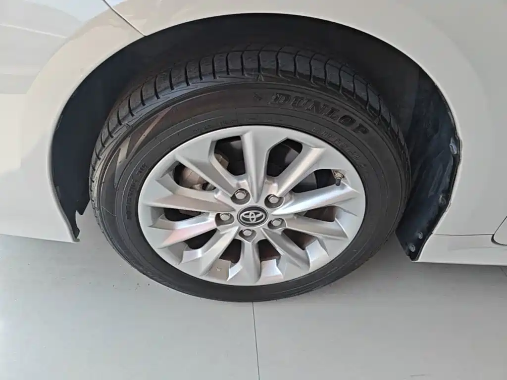 Toyota Corolla — миниатюра 23