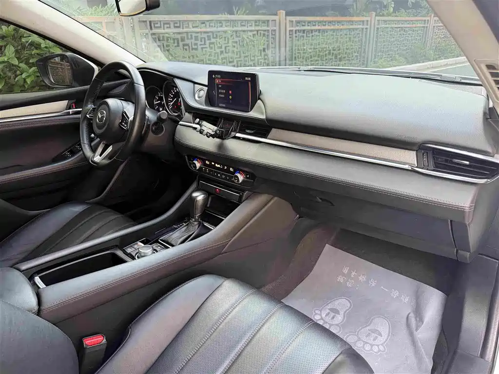 Mazda Atenza — миниатюра 7