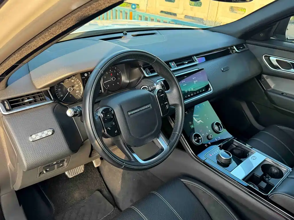Land Rover Velar — миниатюра 8