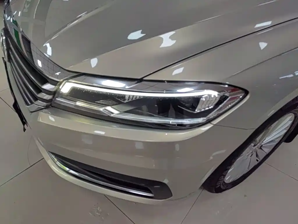 Volkswagen Lavida — миниатюра 24