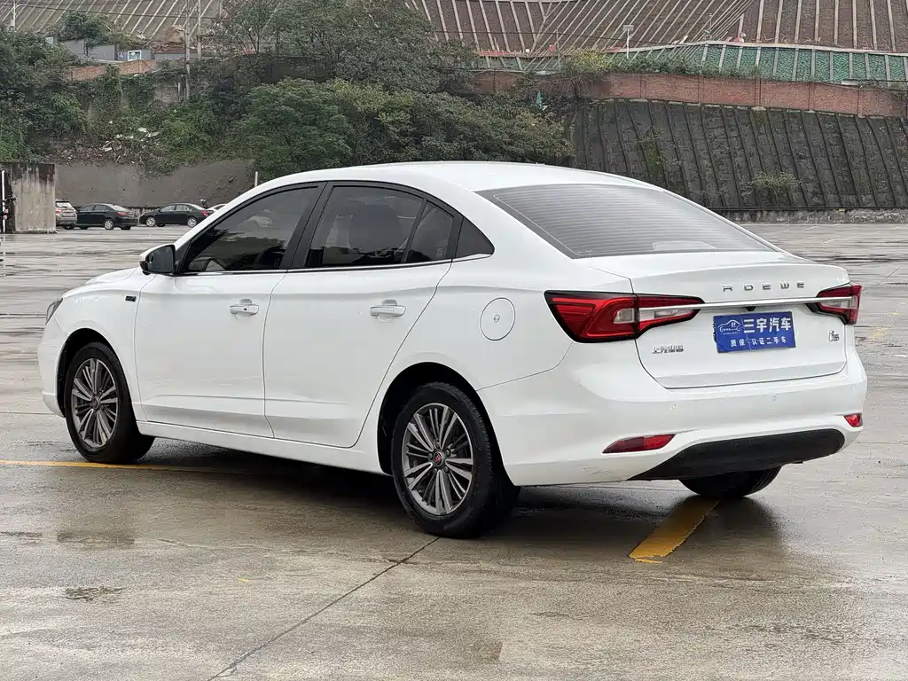 Roewe i5 — миниатюра 6