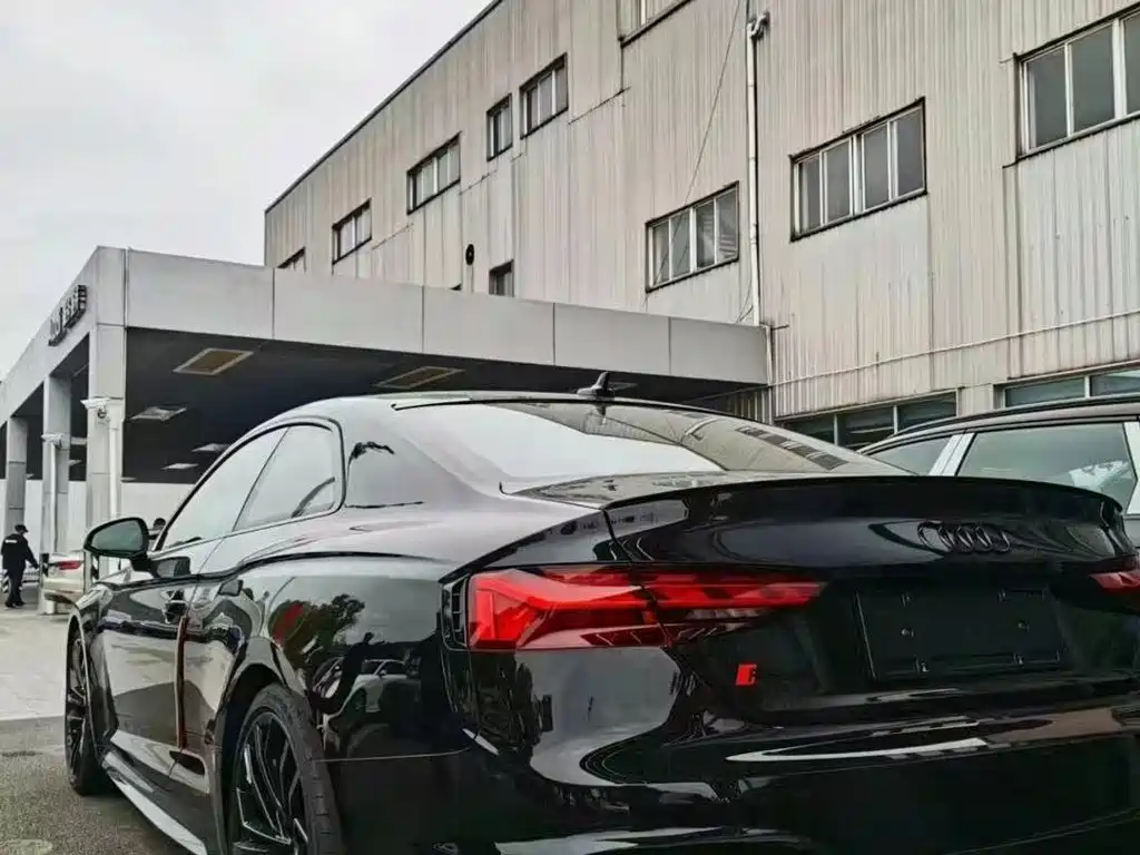 Audi RS 5 — миниатюра 5