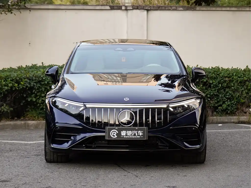 MERCEDES-BENZ EQS AMG