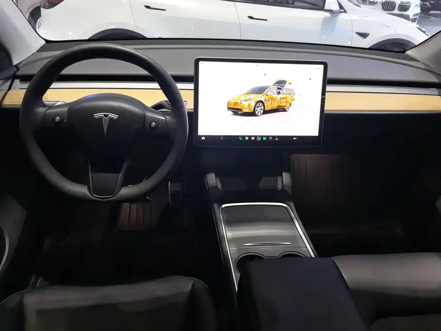 Tesla Model Y — миниатюра 12
