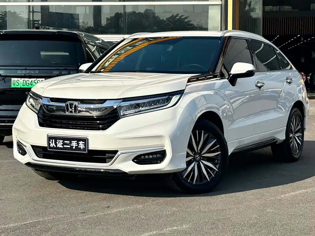 Honda Avancier 2022
