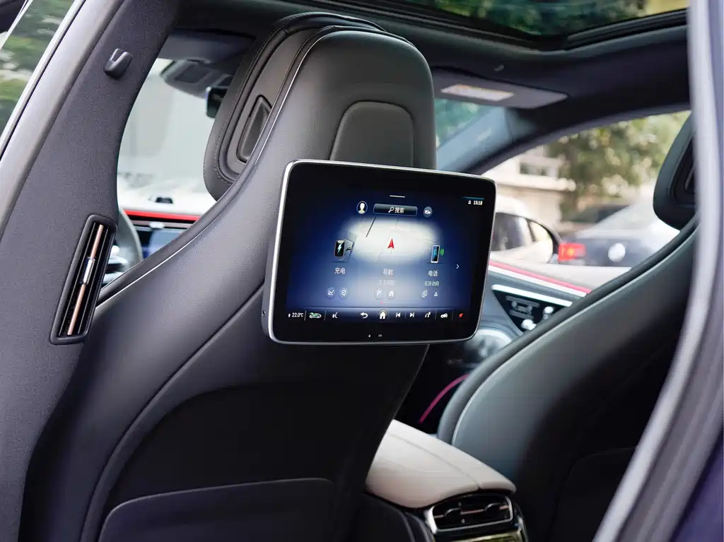 MERCEDES-BENZ EQS AMG