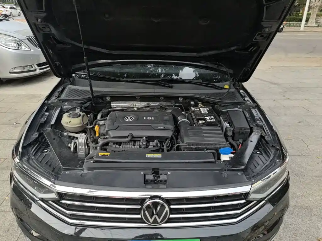 Volkswagen Magotan — миниатюра 20