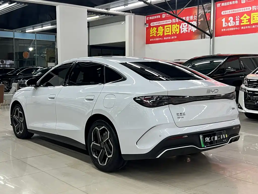 BYD SEAL 06 NEW ENERGY