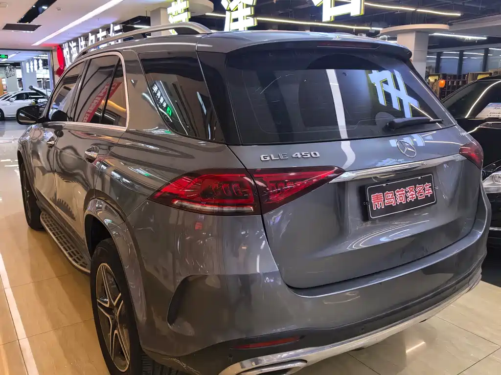 Mercedes-Benz GLE 2020 GLE 450 4MATIC Fashion