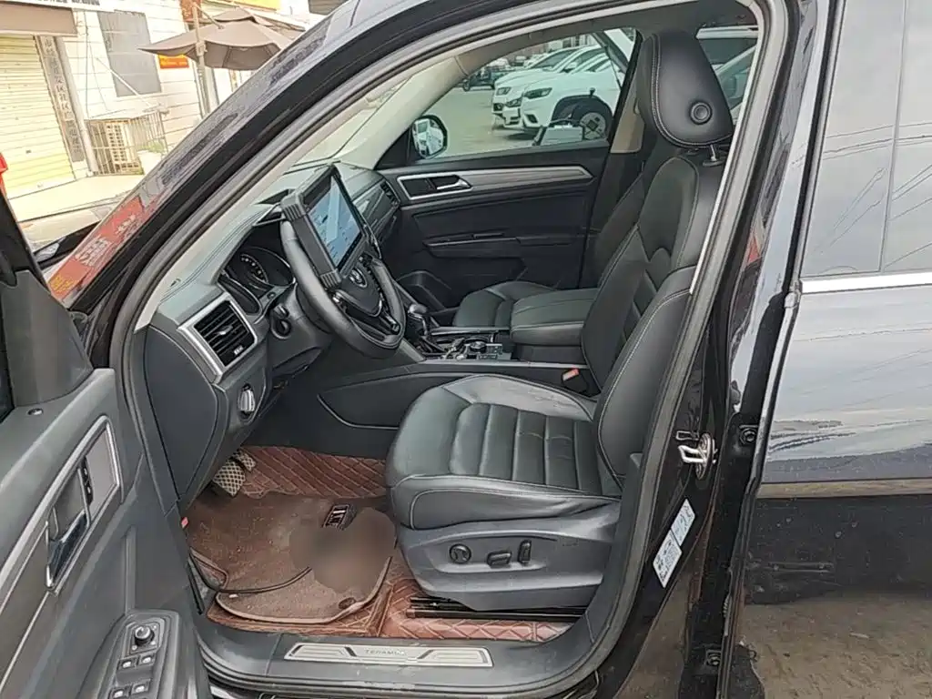 Volkswagen Teramont — миниатюра 15