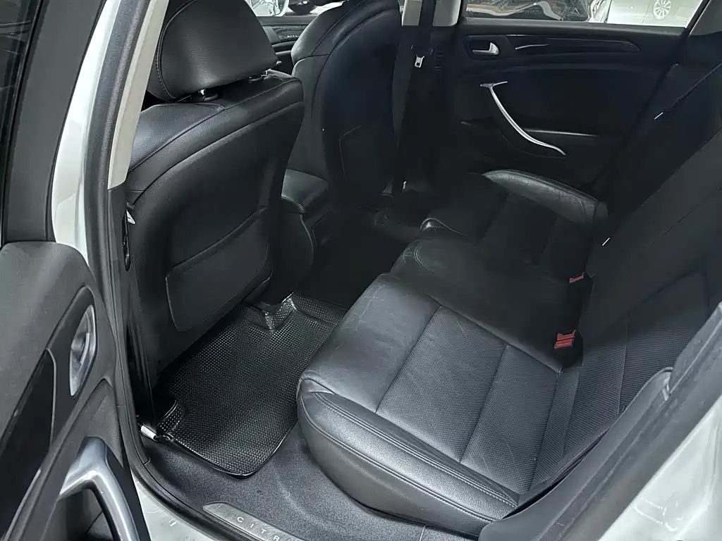 Citroen C5 — миниатюра 4