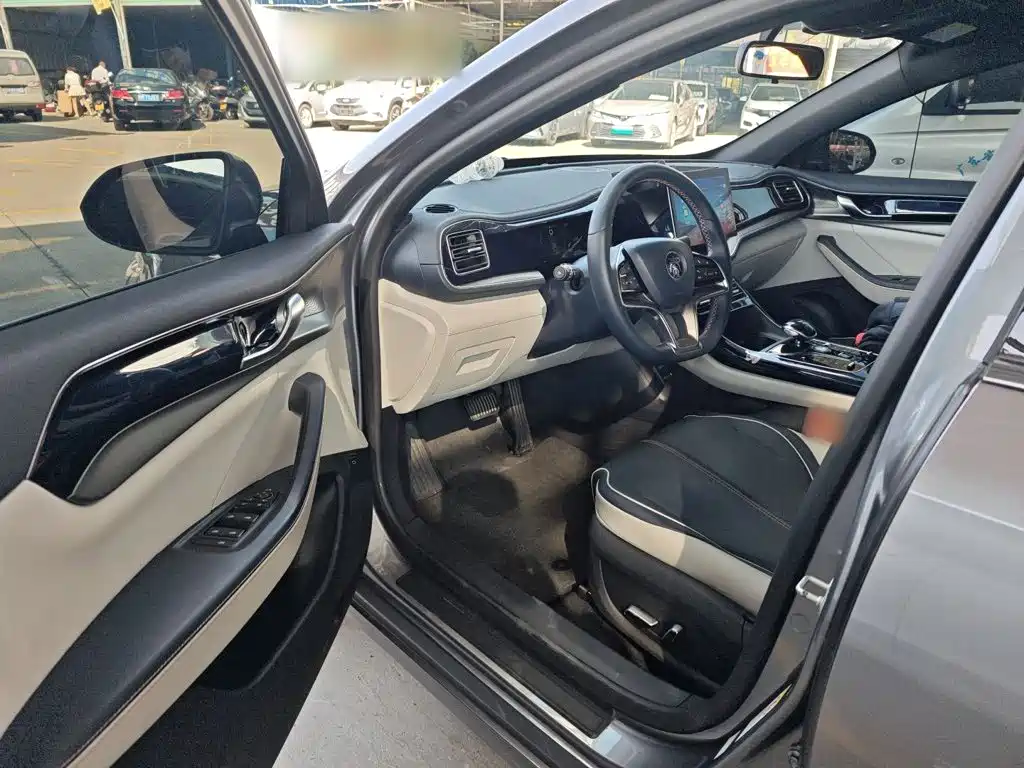 BYD Qin PLUS — миниатюра 16