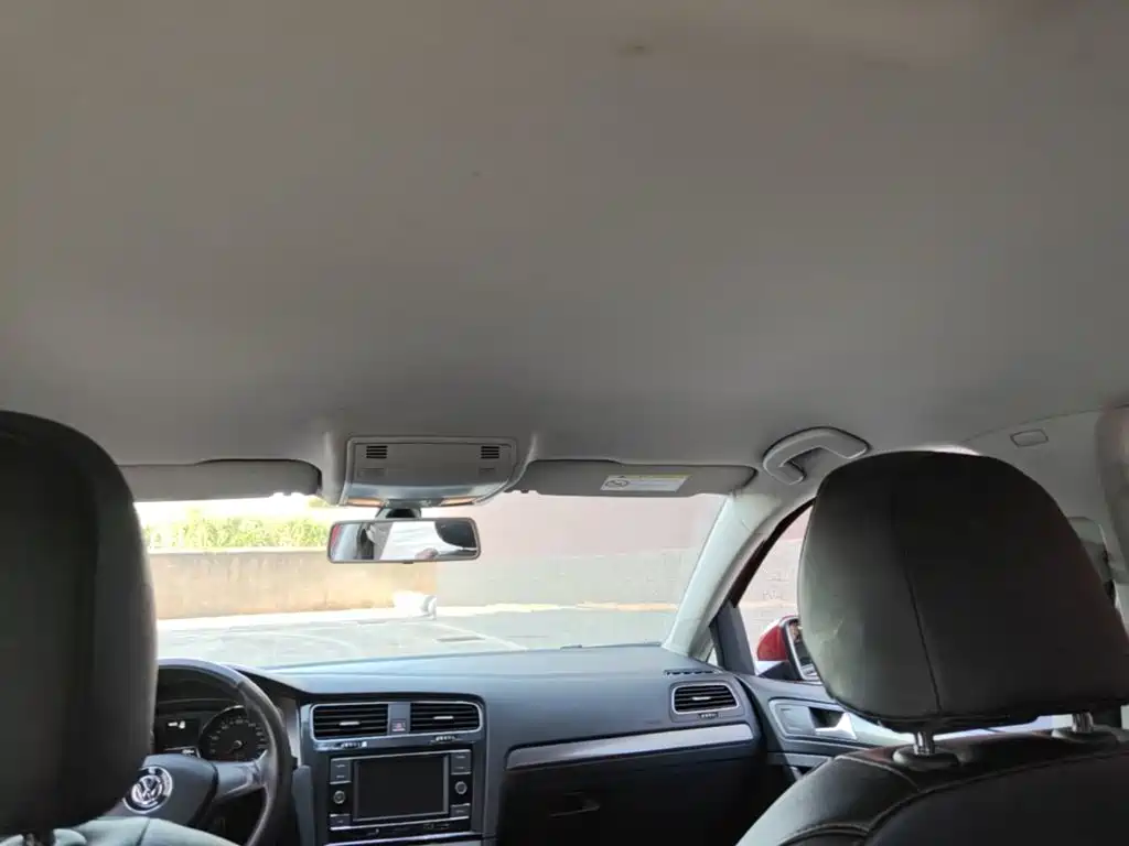 Volkswagen Golf — миниатюра 18