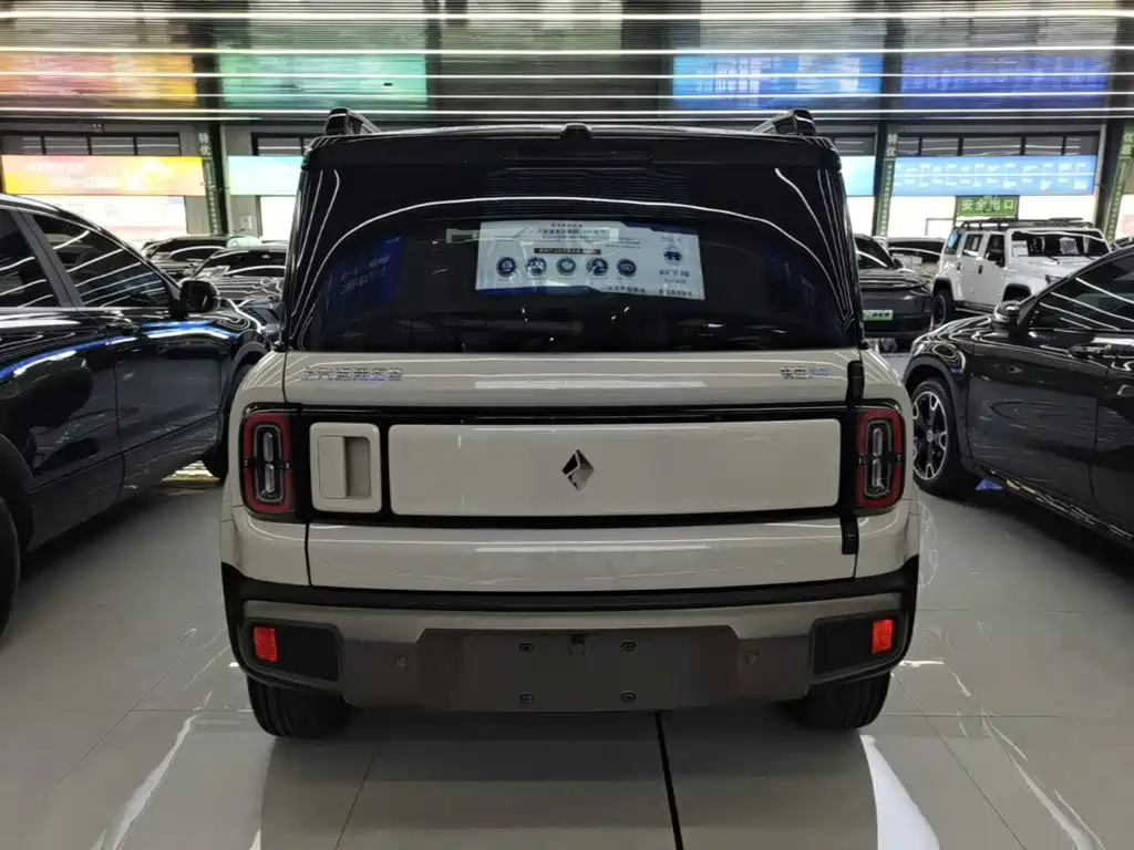 Baojun Yueye Plus - фото 6