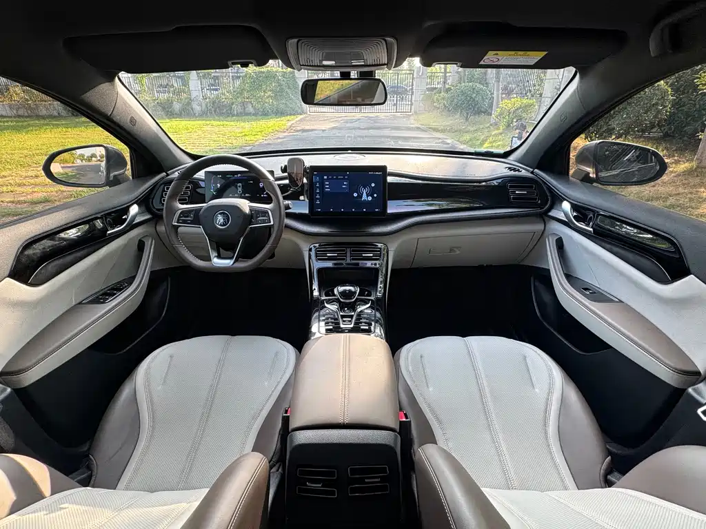 BYD Qin PLUS — миниатюра 9