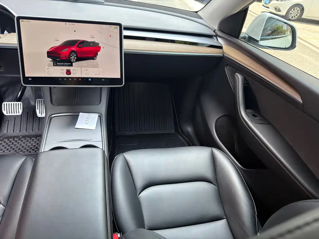 Tesla Model Y — миниатюра 10